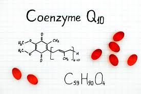 Effetti collaterali da statine, coenzima Q10 e vitamina D