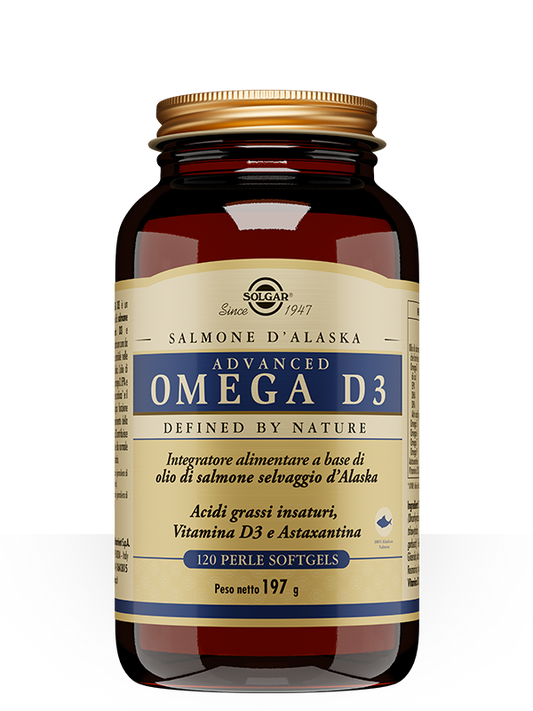 ADVANCED OMEGA D3