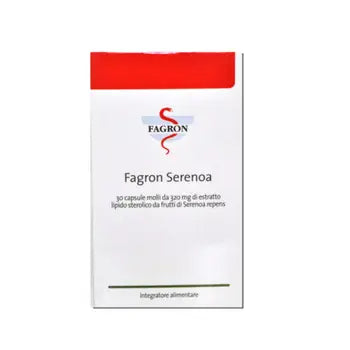Serenoa Repens 30 Capsule molli