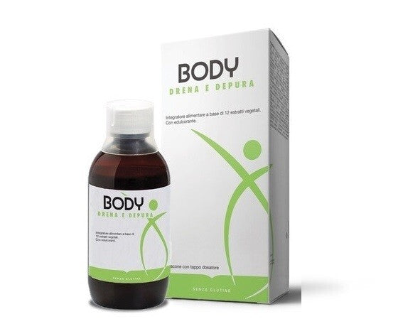 Body Drena e Depura