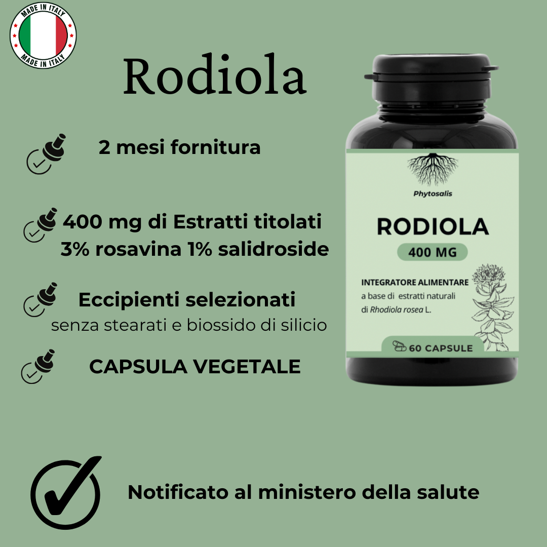 Rodiola Phytosalis