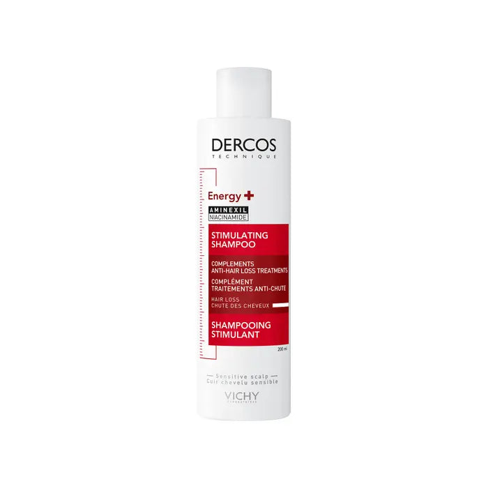 Dercos DT Shampoo Energy+ 200 ml