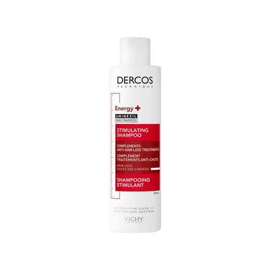 Dercos DT Shampoo Energy+ 200 ml