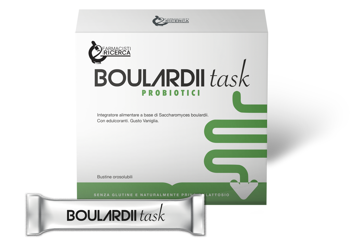 Boulardii Task Probiotici