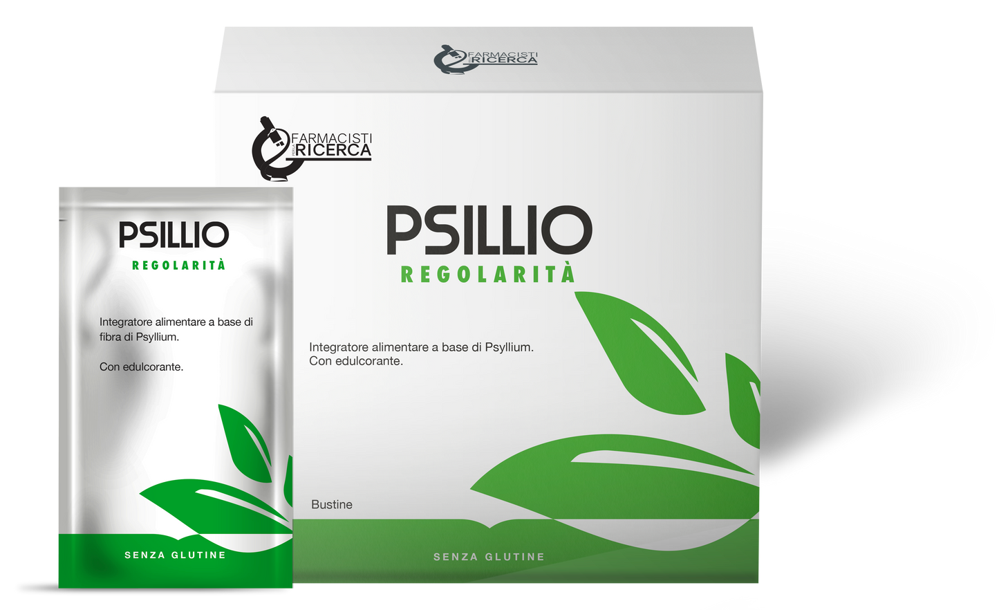 Psillio Regolarità