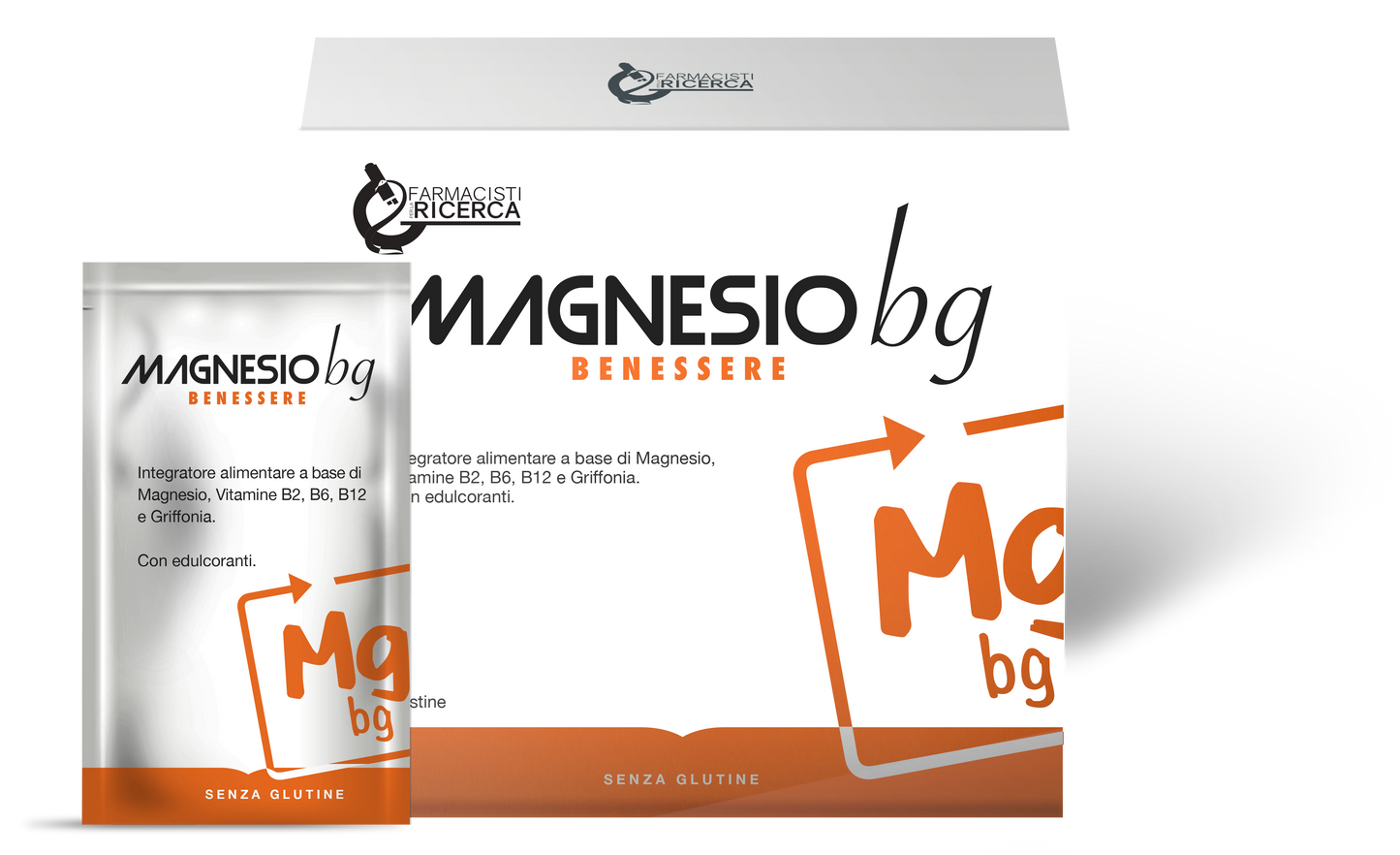 Magnesio bg Benessere