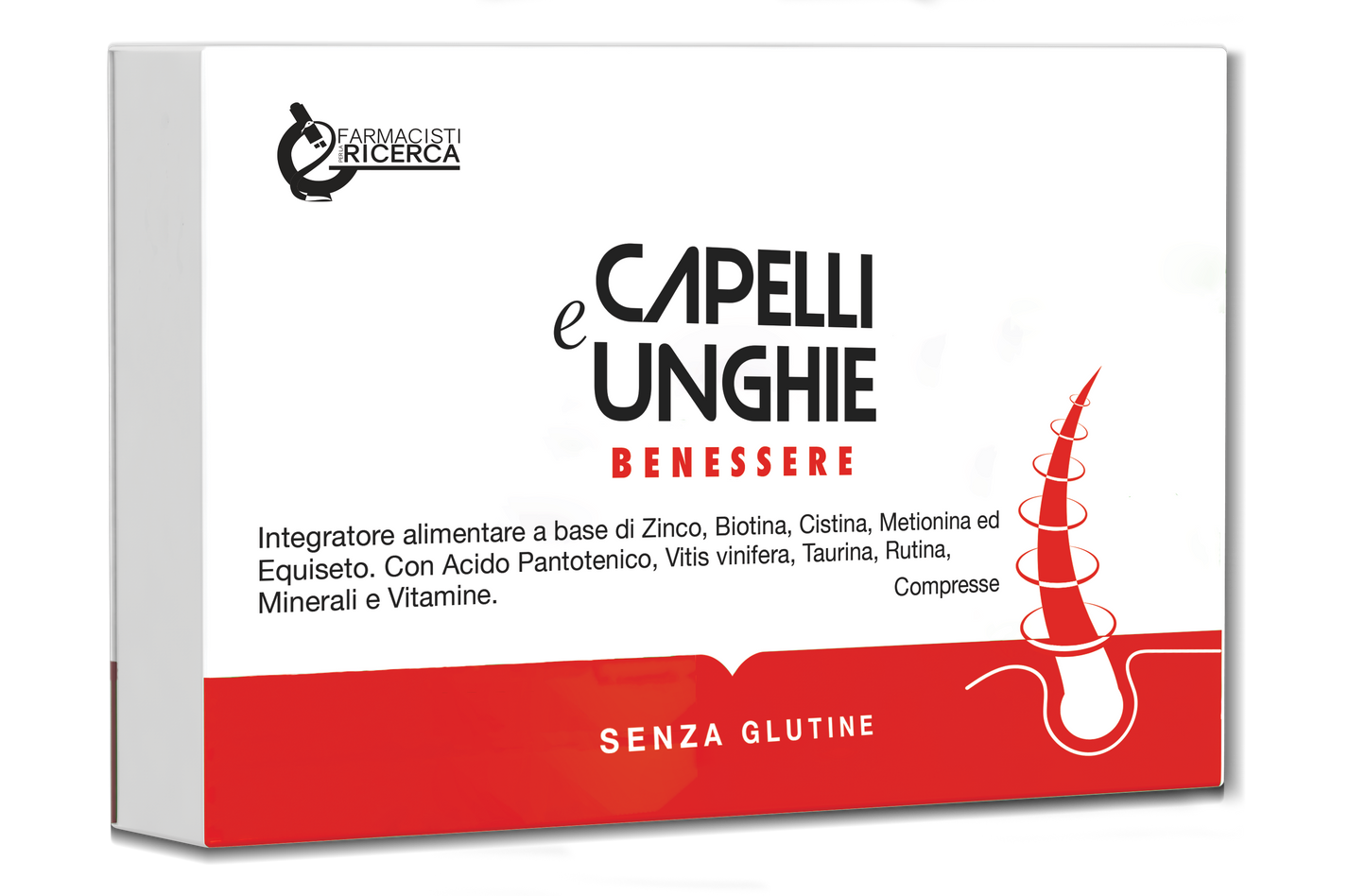 Capelli e Unghie Benessere