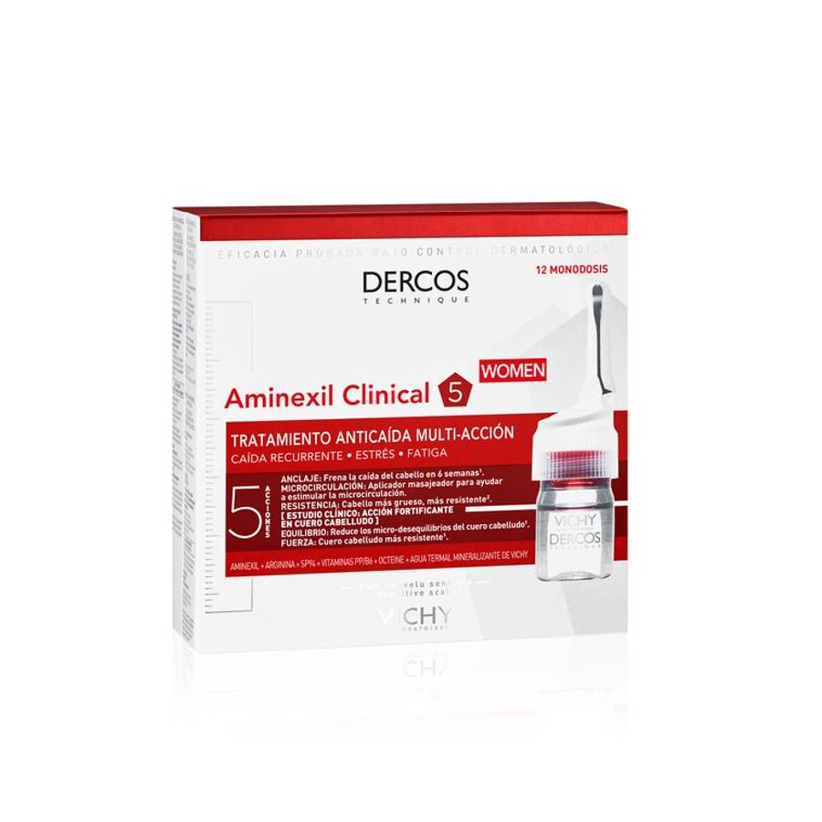 AMINEXIL Donna 21 fl 6ml