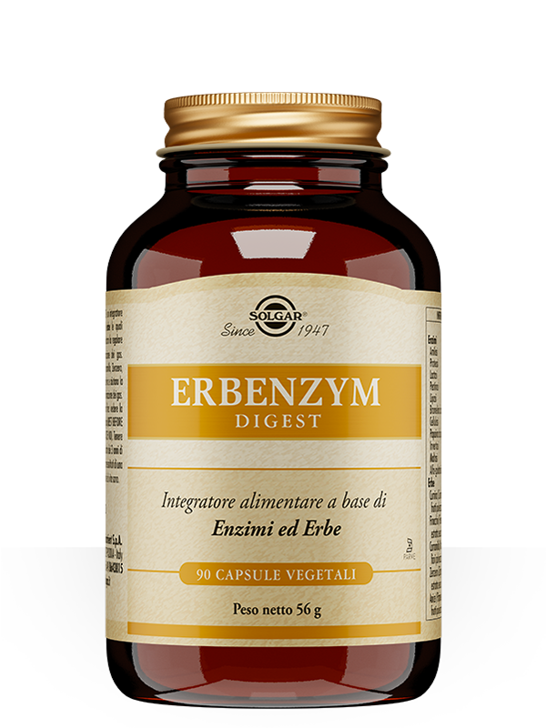 Erbenzym digest