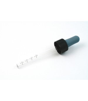 Flacone 100 ml + Pipetta graduata 1,5 ml