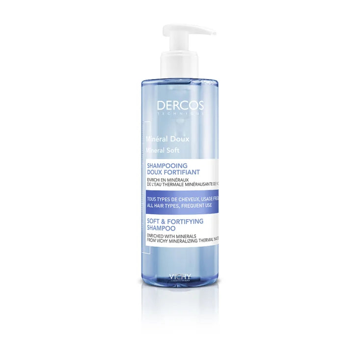 Dercos DT Dolcezza Minerale Shampoo