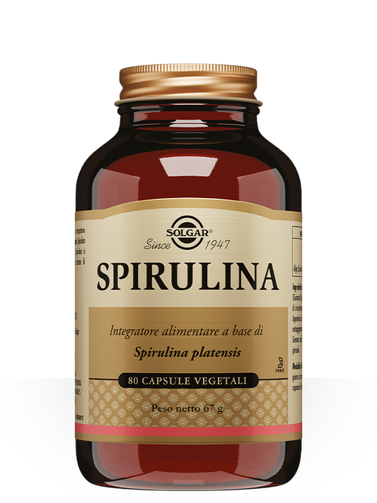 Spirulina
