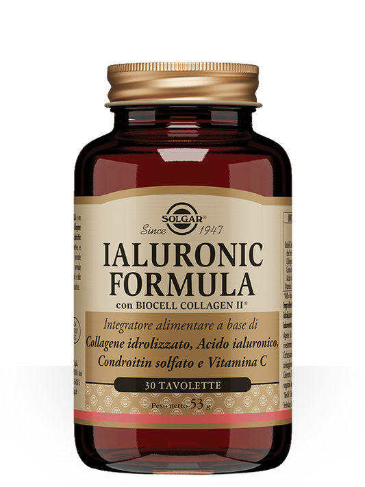 Ialuronic Formula