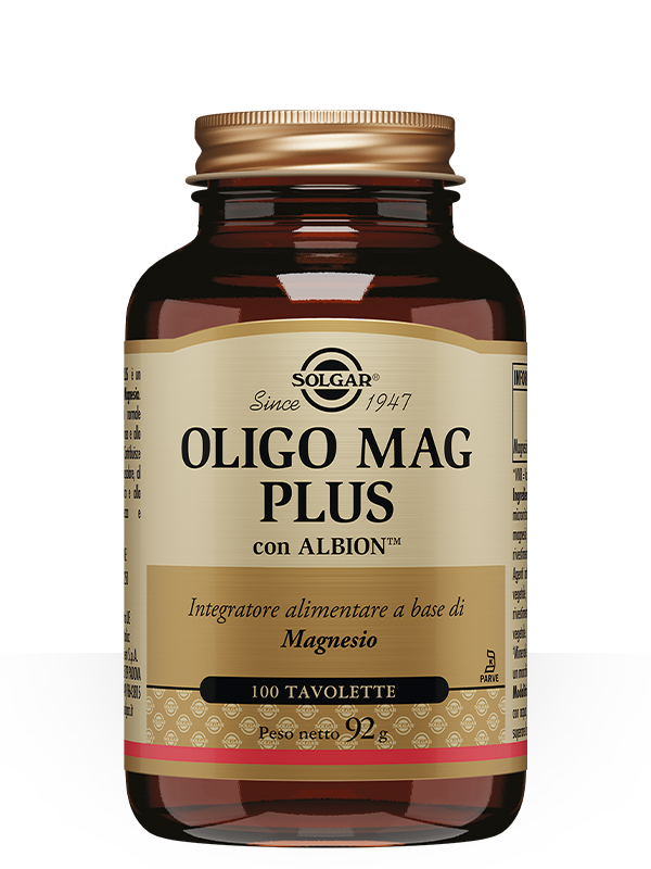 OLIGO MAG PLUSOLIGO MAG PLUS