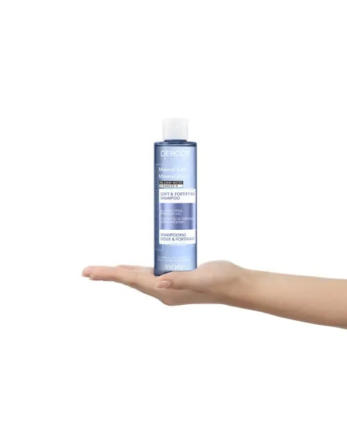 Dercos DT Dolcezza Minerale Shampoo