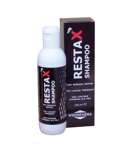 Restax Shampoo Sebo Care 200 ml - Wikenfarma