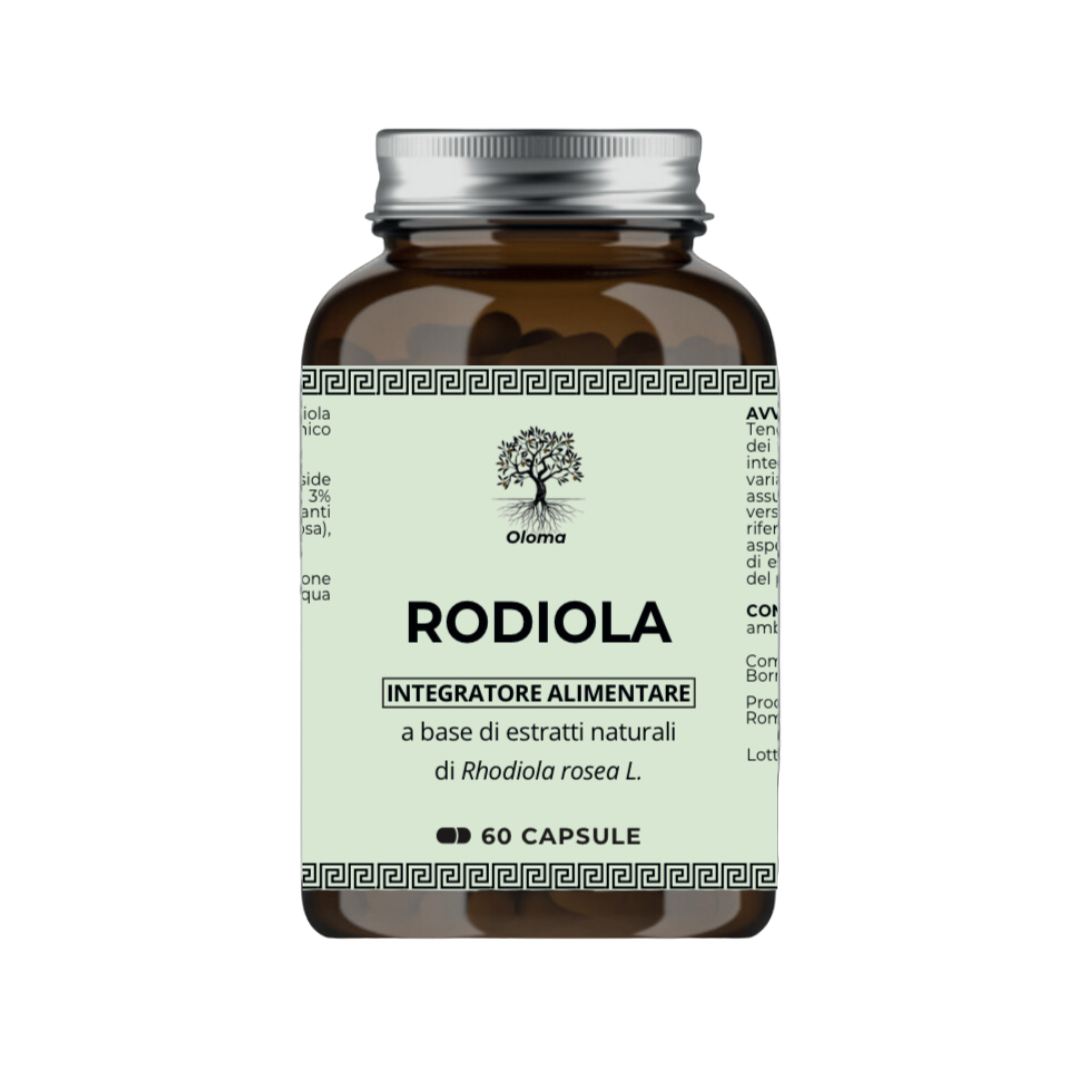 Rodiola Oloma