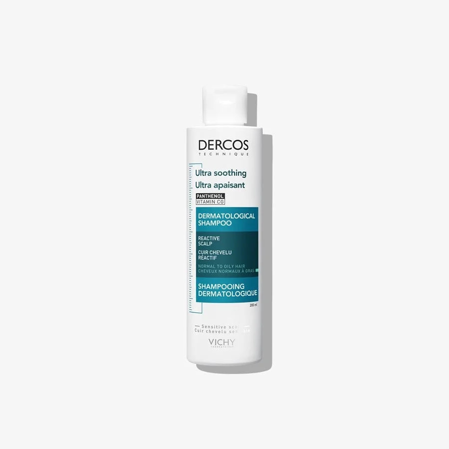 DERCOS ULTRA LENITIVO capelli grassi