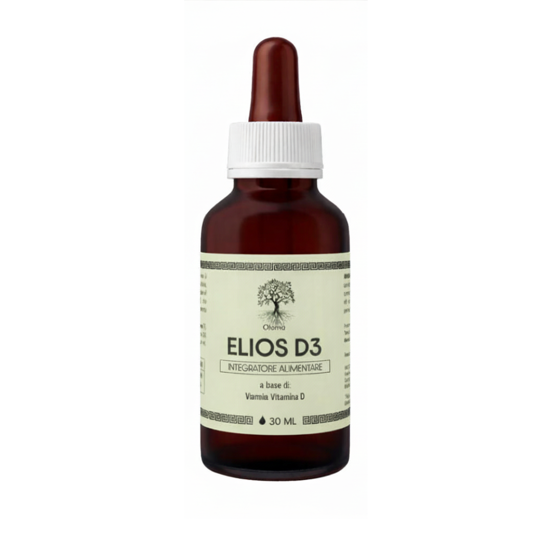ELIOS D3 - VITAMINA D VEGETALE 30 mL