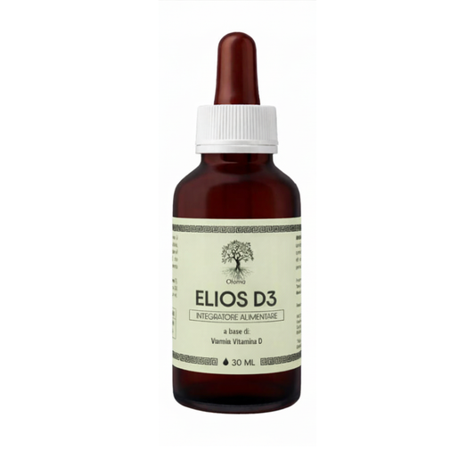ELIOS D3 - VITAMINA D VEGETALE 30 mL