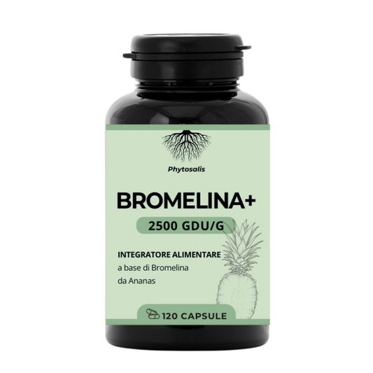 BROMELINA + PHYTOSALIS