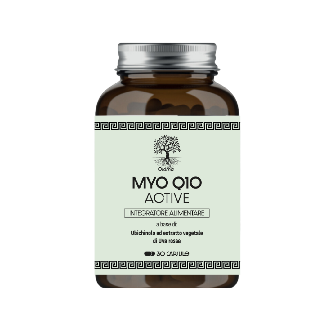 MYO Q10 ACTIVE - UBICHINOLO