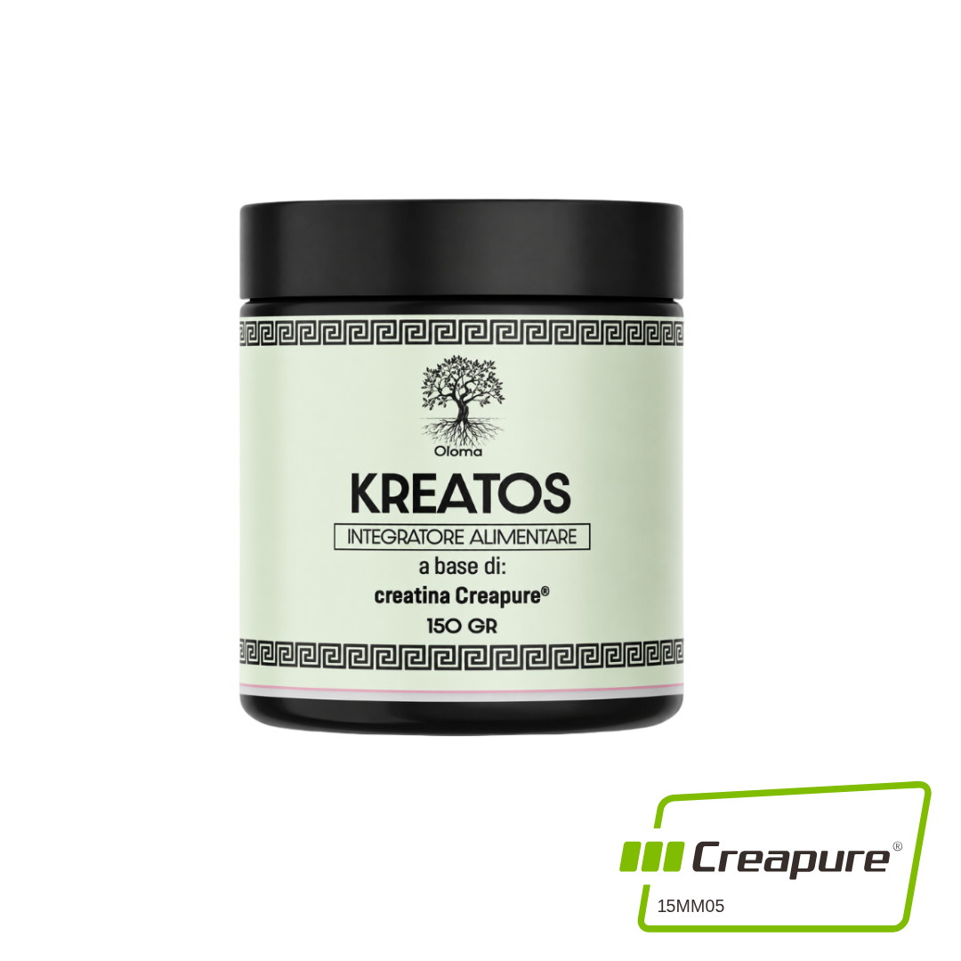 KREATOS - CREAPURE CREATINA MONOIDRATO 150 GR