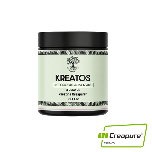 KREATOS - CREAPURE CREATINA MONOIDRATO 150 GR