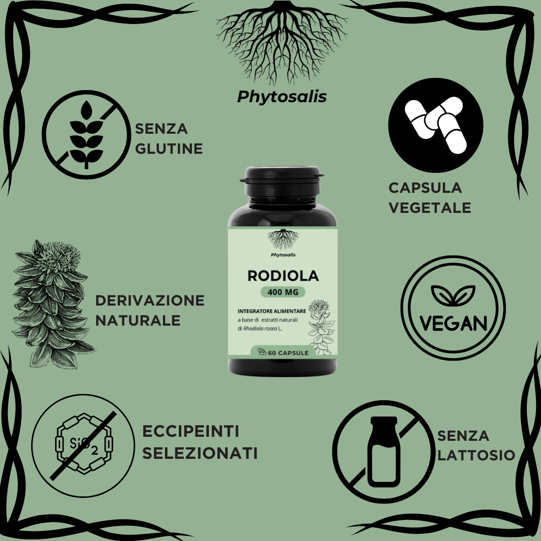 Rodiola Phytosalis