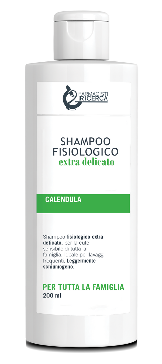 Shampoo fisiologico extra delicato