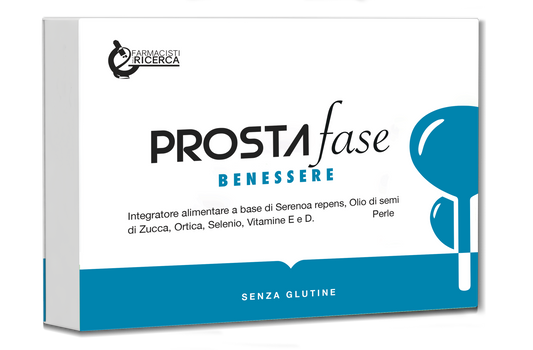 PROSTAFASE BENESSERE