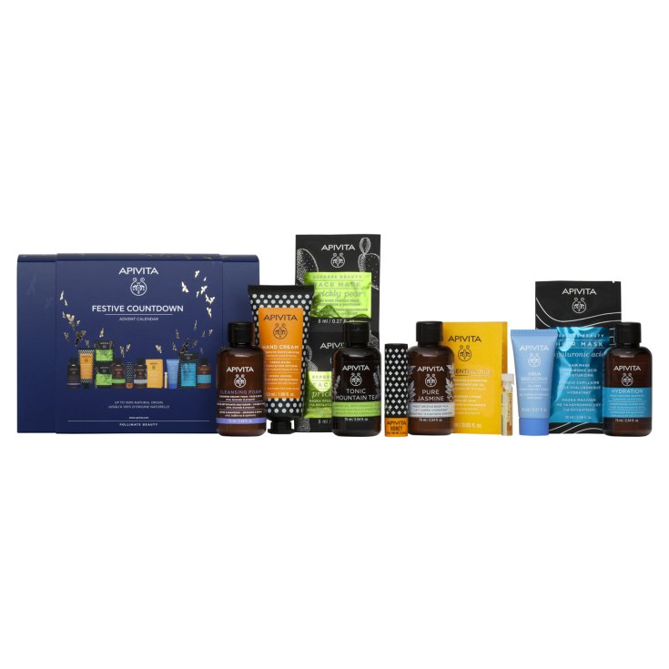 CALENDARIO AVVENTO APIVITA NATALE