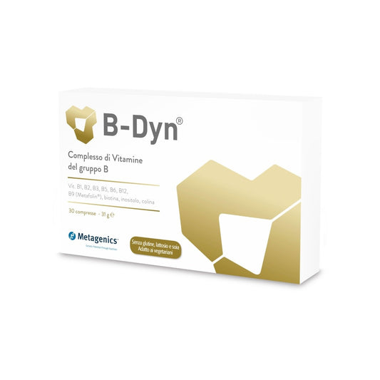 B-Dyn complesso di vitamine del gruppo B