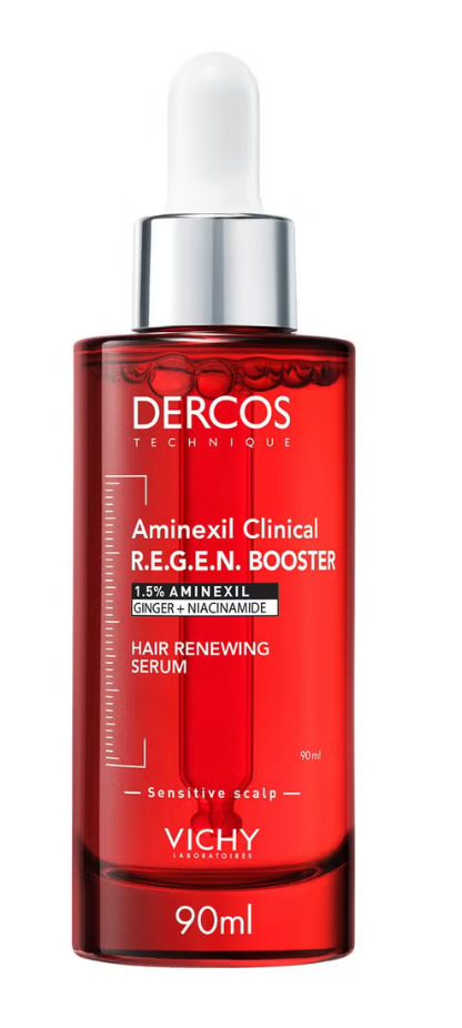 Dercos Aminexil Regen Siero Anticaduta 90 ml
