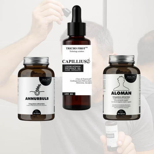 Kit Uomo Capelli AGA PLUS