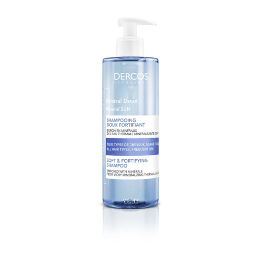 Dercos DT Dolcezza Minerale Shampoo