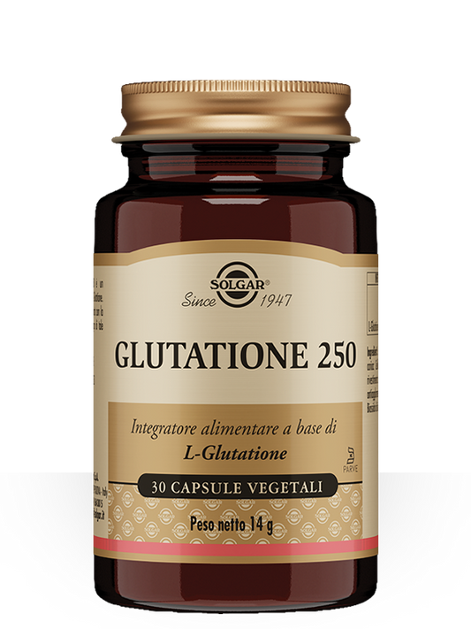 GLUTATIONE 250