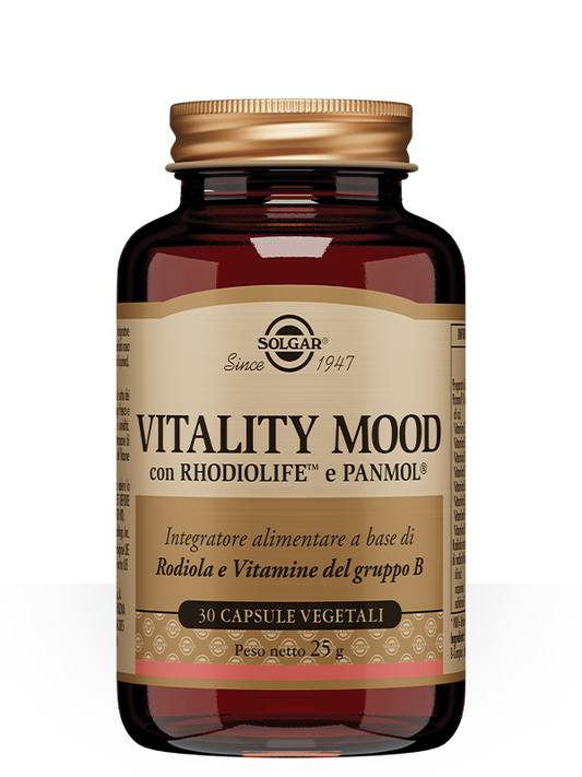Vitality Mood