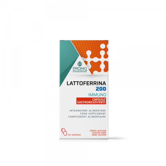lattoferrina 200 cps