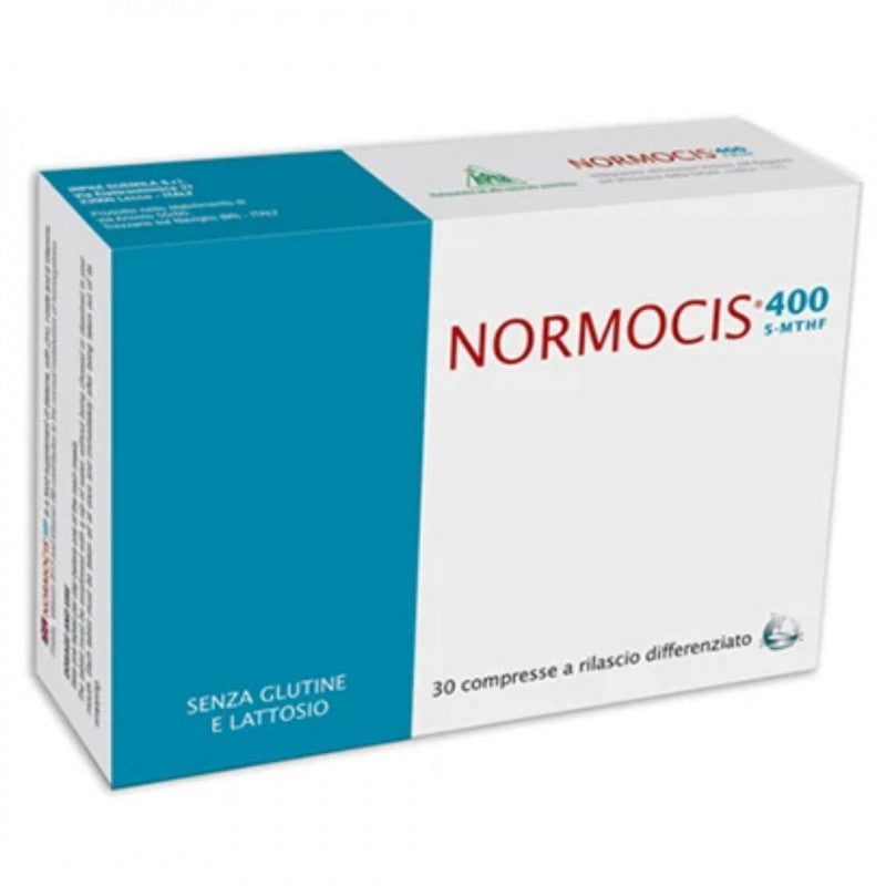 Normocis 400 - 30 compresse