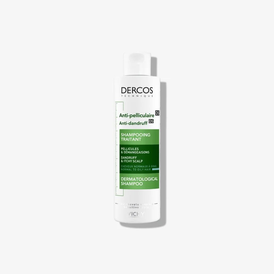 dercos antiforfora DS capelli normali-grassi